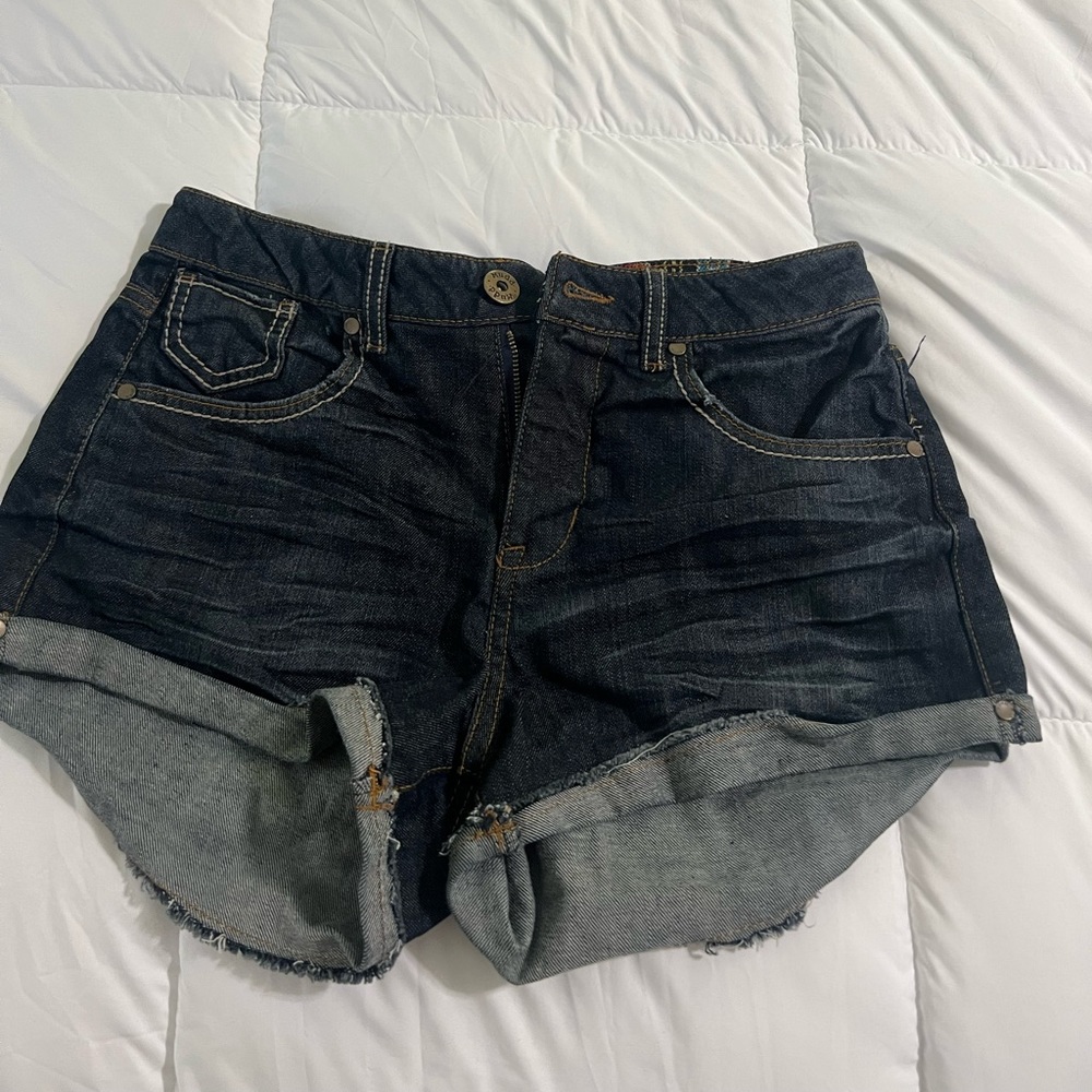 Mudd Jean Shorts